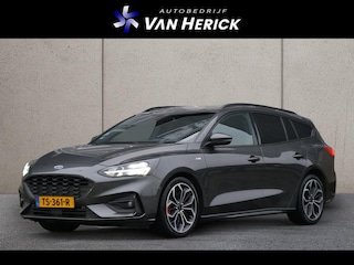 Ford Focus Wagon 1.0 EcoBoost ST Line Business | LED | Compleet