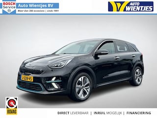 Kia Niro ExecutiveLine 64kWh 3-Fase | SoH 100% | Leer | Navi