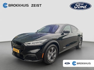 Ford Mustang Mach-E RWD 75 kWh | BTW auto | Panoramadak | Leder | Memory-seat | B&O Audio | 360-Camera