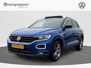 Volkswagen T-Roc 1.5 TSI Sport | R Line | 150Pk | Automaat | Pano Dak | Trekhaak | Beats Audio |