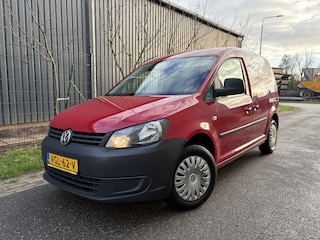 Volkswagen Caddy 1.2 TSI / SCHUIFDEUR / MARGE / 162dkm!