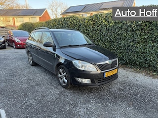 Skoda Fabia Combi 1.2 TDI Greenline | Navi | Airco | Cruise Control | LMV | Trekhaak | EXPORT / HANDEL! | APK tot 12-05-2026!