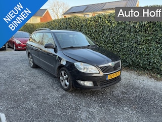 Skoda Fabia Combi 1.2 TDI Greenline | Navi | Airco | Cruise Control | LMV | Trekhaak | EXPORT / HANDEL! | APK tot 12-05-2026!