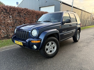 Jeep Cherokee 3.7i V6 Limited / AUTOMAAT / LEER / 4WD / AIRCO