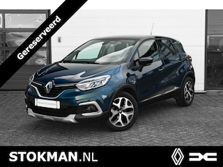 Renault Captur 1.3 TCe 150 PK Intens | Automaat | Camera achter | Sensoren voor |