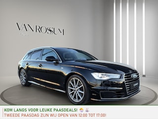 Audi A6 Avant 1.8 TFSI ultra Premium Edition S-Line | 360 Camera |  Sportstoelen | Navi | Park sensoren |