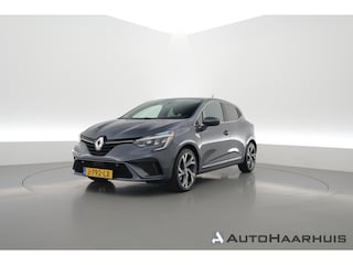 Renault Clio 1.3 TCe R.S. Line Automaat | 360cam | Afn. Trekhaak | Adapt. Cruise | Keyless | All Seasons | Apple CarPlay | Navi | Dodehoekdet. | LED