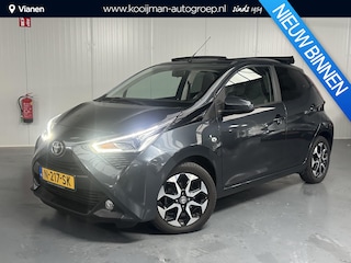 Toyota Aygo 1.0 VVT-i x-joy cabrio