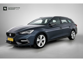 Seat Leon Sportstourer 1.5 TSI FR Launch Edition (NAVIGATIE, CAMERA, BEATS, STUUR-/STOELVERWARMING, 1e EIGENAAR, GOED ONDERHOUDEN)