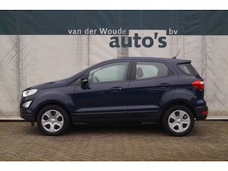 Ford Ecosport 1.0 EcoBoost Connected -AIRCO-CRUISE-
