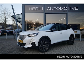 Peugeot 2008 EV GT 50 kWh | 3 Fase | Schuif / Kantel dak | Camera | Stoelverwarming | Navigatie | Zeer luxe |