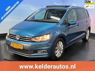 Volkswagen Touran 1.2 TSI Comfortline Business Navi | Clima | PDC | Pano | Stoelverwarming