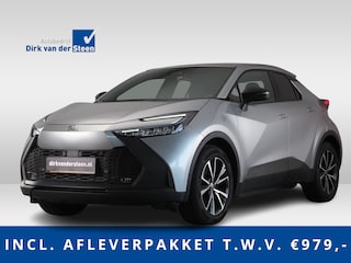 Toyota C-HR 2.0 Plug-in Hybrid 220 Dynamic | Apple carplay & Android auto | Stuurwiel verwarming | Oplaad mogelijkheid |