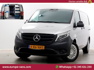Mercedes-Benz Vito 114 CDI 136pk Compact 9G Automaat 2x Schuifdeur/LED/Camera/Inrichting 07-2022
