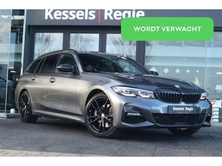 BMW 3-serie Touring 320e M-Sport Memory Keyless El.Haak ACC Ambient Bliss HiFi 19”