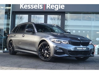 BMW 3-serie Touring 320e M-Sport Memory Keyless El.Haak ACC Ambient Bliss HiFi 19”