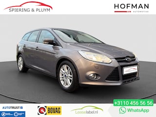 Ford Focus Wagon 1.6 TI-VCT Titanium | climate | camera | stoelverwarming!
