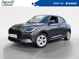 Suzuki Swift 1.2 Select Smart Hybrid | Andere kleuren ook mogelijk! | Navigatie | Stoelverwarming |