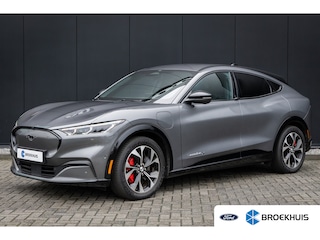 Ford Mustang Mach-E Extended Premium RWD 98 kWh Technology Pack+ | B&O Audio | 360 Camera | Memory Seats | Adapt. Cruise | Elektrische Klep | Standkachel