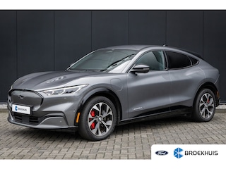 Ford Mustang Mach-E Extended Premium RWD 98 kWh Technology Pack+ | B&O Audio | 360 Camera | Memory Seats | Adapt. Cruise | Elektrische Klep | Standkachel