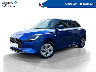 Suzuki Swift 1.2 Select Smart Hybrid | Andere kleuren ook mogelijk | Navigatie |