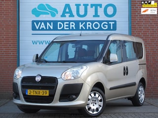 Fiat Doblò 1.4 T-Jet Easy, Airco, Trekhaak, APK 12-26