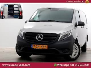 Mercedes-Benz Vito 114 CDI 136pk Compact 9G Automaat 2x Schuifdeur/LED/Camera/Inrichting 07-2022