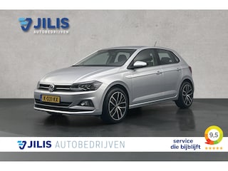 Volkswagen Polo 1.0 TSI Comfortline | Adaptieve cruise control | Apple Carplay | Parkeersensoren