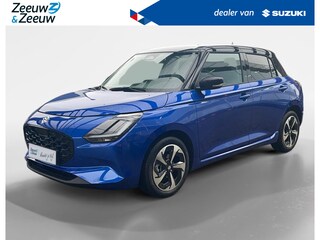 Suzuki Swift 1.2 Style Smart Hybrid | Ook andere kleuren leverbaar! | Navigatie | Climate Control |