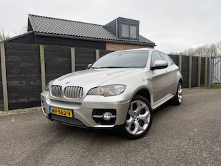 BMW X6 xDrive50i High Executive geschiedenis aanwezig