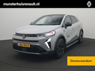 Renault Symbioz 1.8 E-Tech full hybrid 160 esprit Alpine - Sidesteps - Demo -