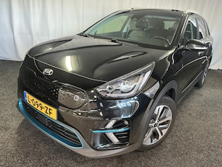 Kia Niro DynamicPlusLine 64 kWh ADAPTIVE/APPLE/NAVI/100% SOH/3 FASE/STOELVERW.