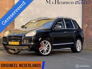 Porsche Cayenne 4.5 S TURBO S Look Pano Bose Trekhaak Memory Cruise Climate
