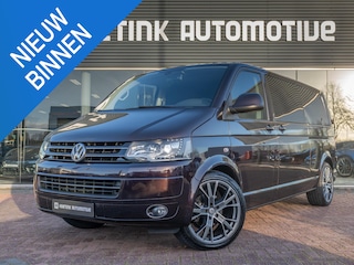 Volkswagen Transporter 2.0 TDI BM L2H1 DC Comfortline | Schuif/kantel dak | Marge | Dubbel cabine
