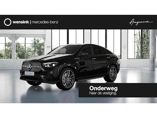 Mercedes-Benz GLE 400e 4MATIC Sport Edition | Premium Plus | Trekhaak | Stoelverwarming achter | Winterpakket | Dashboard Nappaleer |