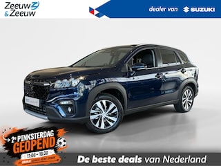 Suzuki S-Cross 1.4 Boosterjet Style Smart Hybrid | 360 camera | Meerdere kleuren in bestelling! |