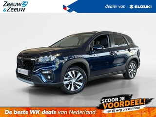 Suzuki S-Cross 1.4 Boosterjet Style Smart Hybrid | 360 camera | Meerdere kleuren in bestelling! |