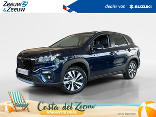Suzuki S-Cross 1.4 Boosterjet Style Smart Hybrid | 360 camera | Meerdere kleuren in bestelling! |