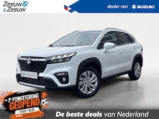 Suzuki S-Cross 1.4 Select Aut. | Meerdere kleuren in bestelling! | 6 jr garantie | Navigatie | Carplay |