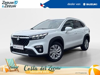 Suzuki S-Cross 1.4 Select Aut. | Meerdere kleuren in bestelling! | 6 jr garantie | Navigatie | Carplay |