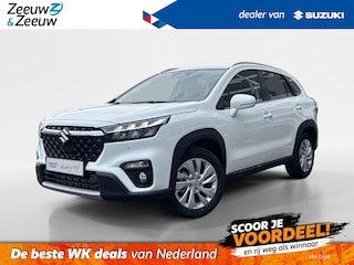 Suzuki S-Cross 1.4 Select Aut. | Meerdere kleuren in bestelling! | 6 jr garantie | Navigatie | Carplay |