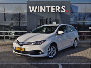 Toyota Auris Touring Sports 1.8 Hybrid Business Plus | Navigatie | Airco | Cruise Control | Camera |