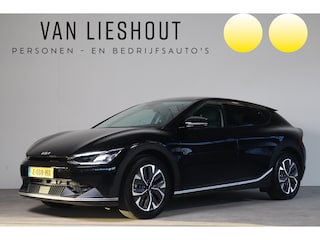 Kia EV6 Light Edition 58 kWh SOH 100% NL-Auto!! Stuur + Stoelverw. I Adap.Cruise I Camera