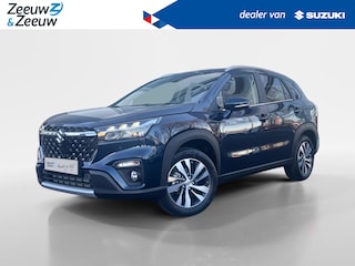 Suzuki S-Cross 1.4 Boosterjet Style Hybrid | Navigatie | 360 camera | Half/Leder |