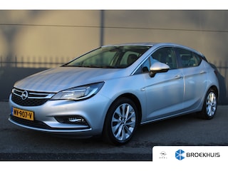 Opel Astra 1.0 Edition | Achteruitrijcamera | Parkeersensoren voor + achter | Trekhaak | Lichtmetaal |
