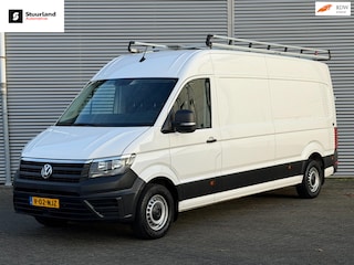 Volkswagen Crafter 35 2.0 TDI L4H3 AUT Airco/ Navi/ PDC 2x/ Imperiaal/ 3zits/ Trekhaak/