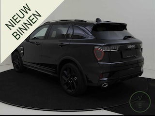 Lynk & Co 01 1.5 | Black Edition | Pano |