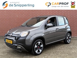 Fiat Panda 1.0 HYBRID CROSS AIRCO STOEL IN HOOGTE VERSTELBAAR ELEK RAMEN / SPIEGELS