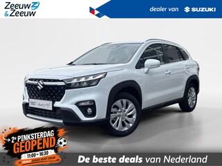Suzuki S-Cross 1.4 Boosterjet Select Smart Hybrid | Meerdere kleuren in bestelling! | Navigatie | Camera | Parkeersens. |