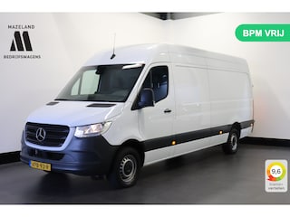 Mercedes-Benz Sprinter 317 CDI L3H2 EURO 6 - A/C Climate - Navi - Cruise - € 26.900,- Excl.